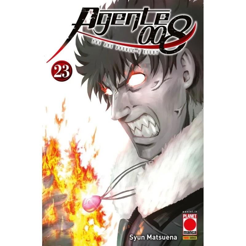 Agente 008 Vol. 23 (ITA)