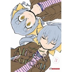 Alice & Zoroku Vol. 3 (ITA)