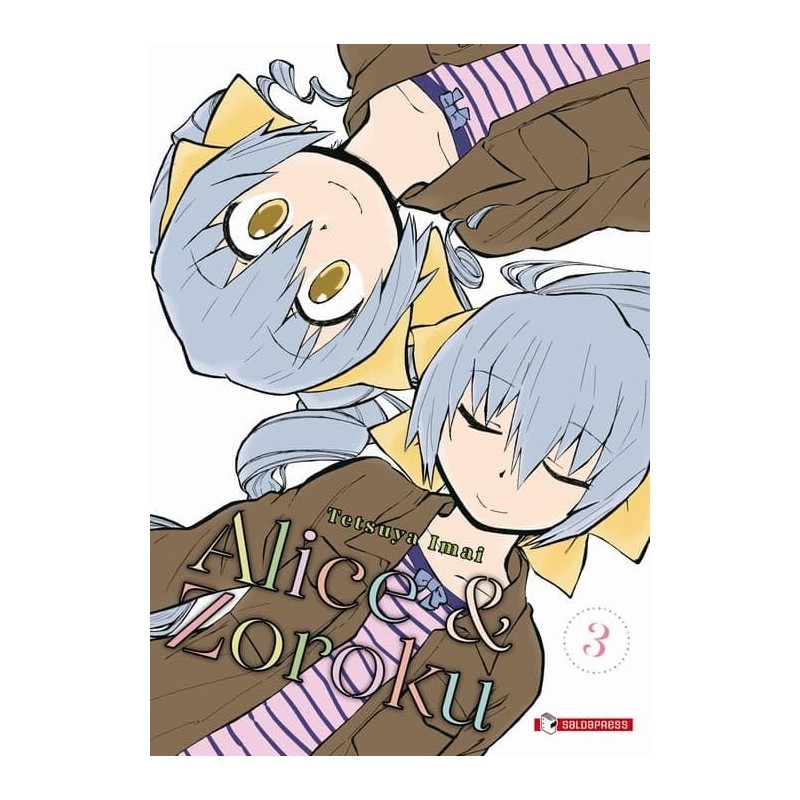 Alice & Zoroku Vol. 3 (ITA)