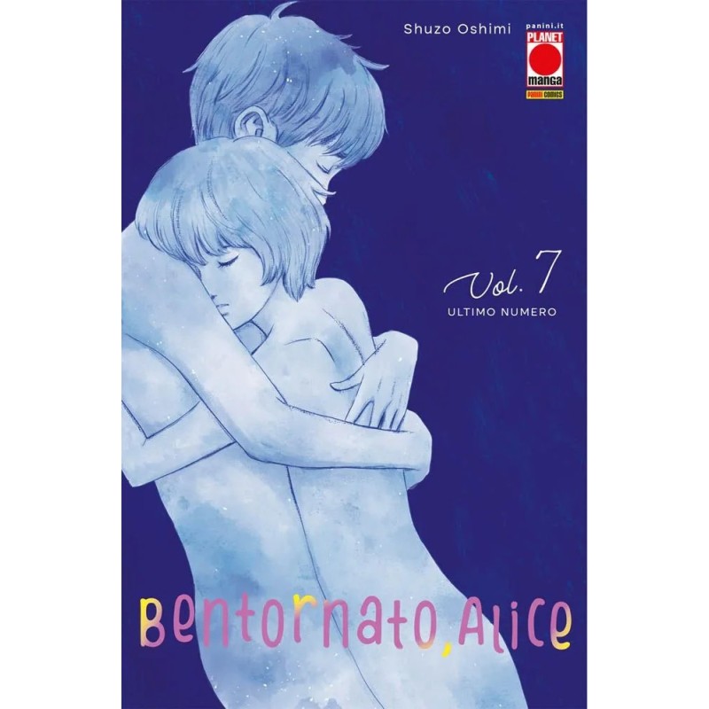 Bentornato, Alice Vol. 7 (ITA)