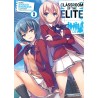 Classroom Of The Elite Novel Vol. 3 (ITA)