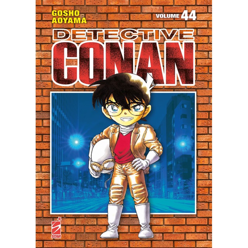Detective Conan New Edition Vol. 44 (ITA)