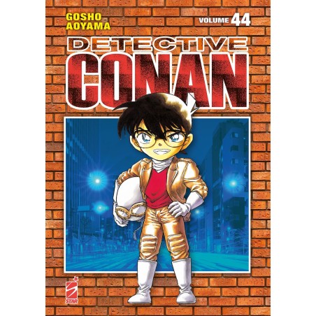 Detective Conan New Edition Vol. 44 (ITA)