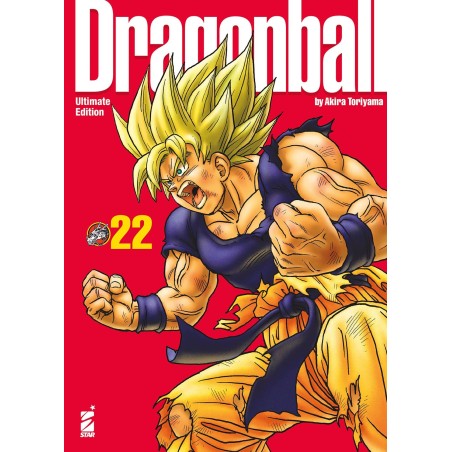 Dragon Ball Ultimate Edition Vol. 22 (ITA)
