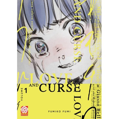 Love and Curse Vol. 1 (ITA)