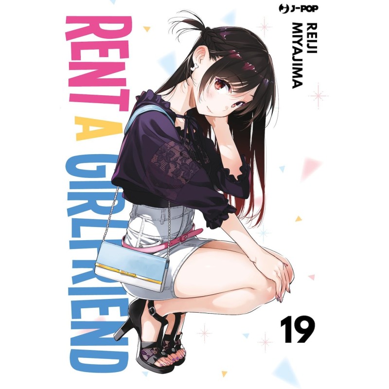 Rent-A-Girlfriend Vol. 19 (ITA)