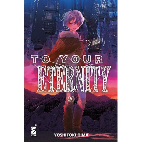 To your eternity Vol. 20 (ITA)