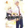 Tokyo Revengers - una lettera da Baji Vol. 4 (ITA)