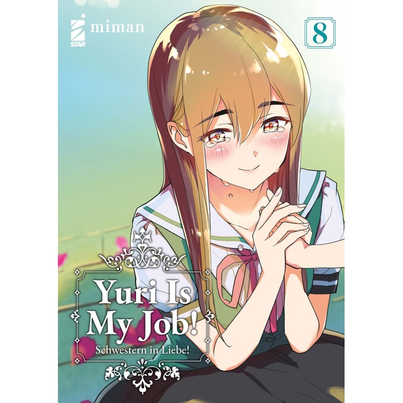 Yuri is My Job Vol. 8 (ITA)