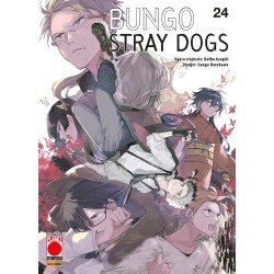Bungo Stray Dogs Vol. 24 (ITA)