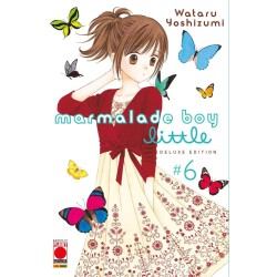 Marmalade Boy Little - Ultimate Deluxe Edition Vol. 6 (ITA)