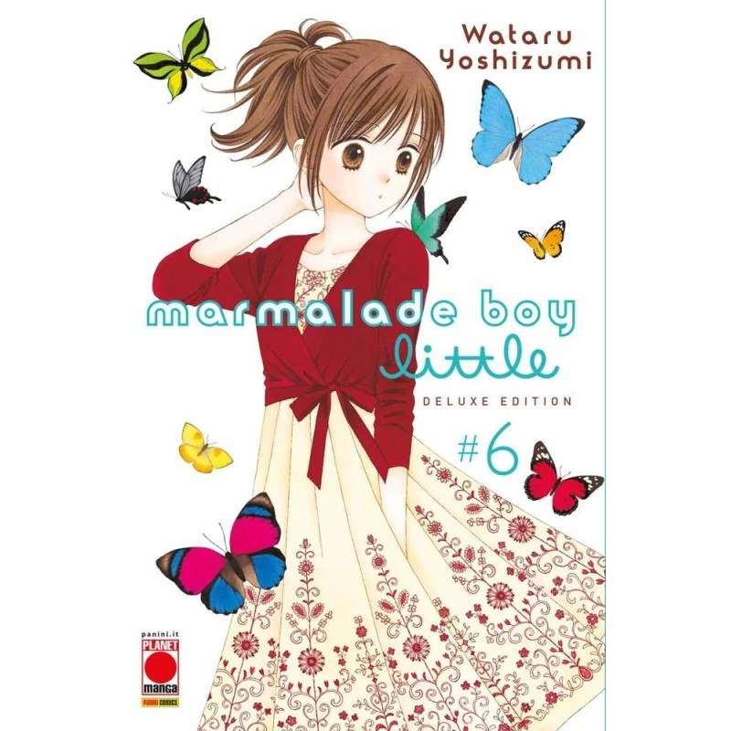 Marmalade Boy Little - Ultimate Deluxe Edition Vol. 6 (ITA)