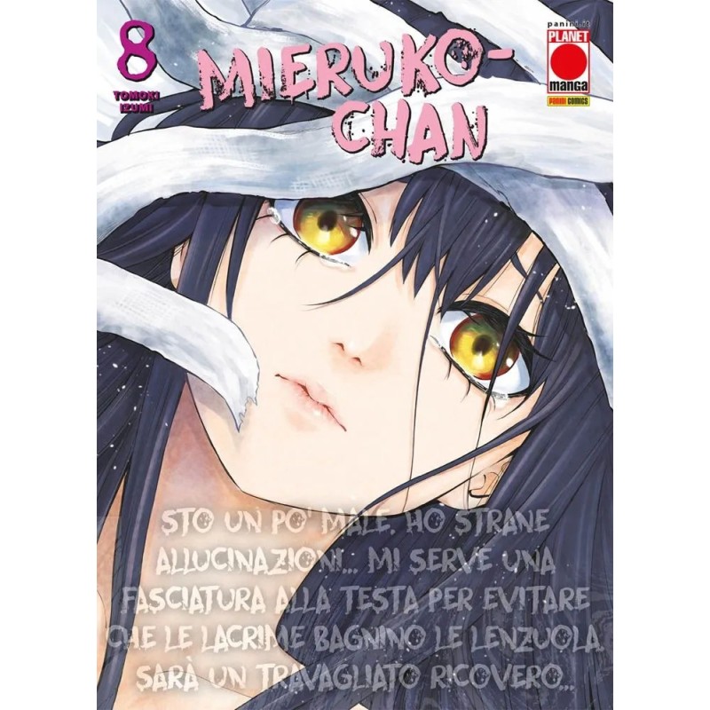 Mieruko-Chan Vol. 8 (ITA)