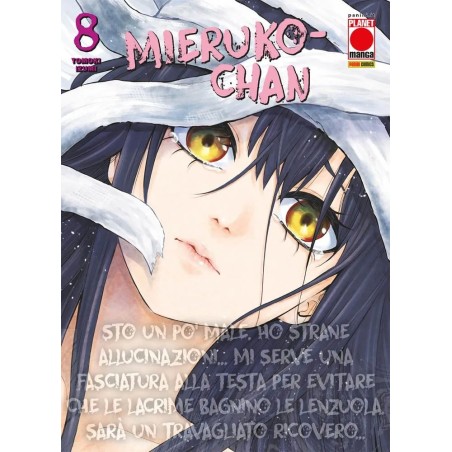Mieruko-Chan Vol. 8 (ITA)