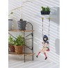 GRIDMAN UNIVERSE - Rikka Takarada Good Smile Company 1/7 PVC Wall Figure 17 cm