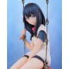 GRIDMAN UNIVERSE - Rikka Takarada Good Smile Company 1/7 PVC Wall Figure 17 cm