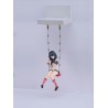 GRIDMAN UNIVERSE - Rikka Takarada Good Smile Company 1/7 PVC Wall Figure 17 cm