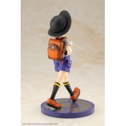 POKEMON - Florian with Fuecoco Kotobukiya ARTFXJ 1/8 PVC Figure 20 cm