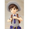 POKEMON - Florian with Fuecoco Kotobukiya ARTFXJ 1/8 PVC Figure 20 cm