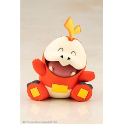 POKEMON - Florian with Fuecoco Kotobukiya ARTFXJ 1/8 PVC Figure 20 cm