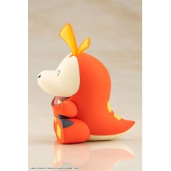 POKEMON - Florian with Fuecoco Kotobukiya ARTFXJ 1/8 PVC Figure 20 cm