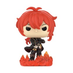 GENSHIN IMPACT - Diluc Ragnvindr Funko Pop Games 183