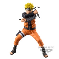 NARUTO SHIPPUDEN - Uzumaki Naruto Grandista Banpresto PVC Figure 22 cm