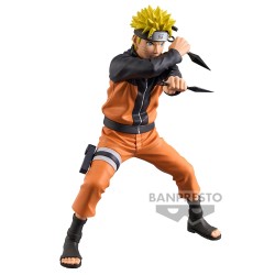 NARUTO SHIPPUDEN - Uzumaki Naruto Grandista Banpresto PVC Figure 22 cm