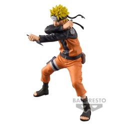 NARUTO SHIPPUDEN - Uzumaki Naruto Grandista Banpresto PVC Figure 22 cm