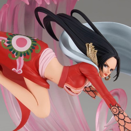 ONE PIECE - Boa Hancock Battle Record Collection Banpresto PVC Figure 17 cm