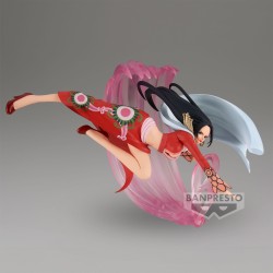 ONE PIECE - Boa Hancock Battle Record Collection Banpresto PVC Figure 17 cm