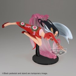 ONE PIECE - Boa Hancock Battle Record Collection Banpresto PVC Figure 17 cm