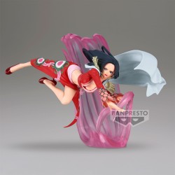 ONE PIECE - Boa Hancock Battle Record Collection Banpresto PVC Figure 17 cm