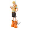 ONE PIECE - Sanji Egghead DXF The Grandline Series Banpresto PVC Figure 17 cm