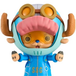 ONE PIECE - TonyTony.Chopper Egghead DXF The Grandline Series Banpresto PVC Figure 8 cm