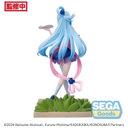 KONO SUBA - Aqua Luminasta SEGA PVC Figure 18 cm