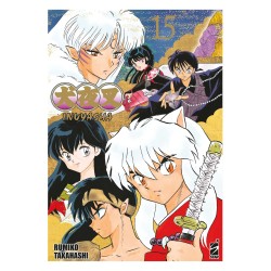 Inuyasha - Wide Edition Vol. 15 (ITA)