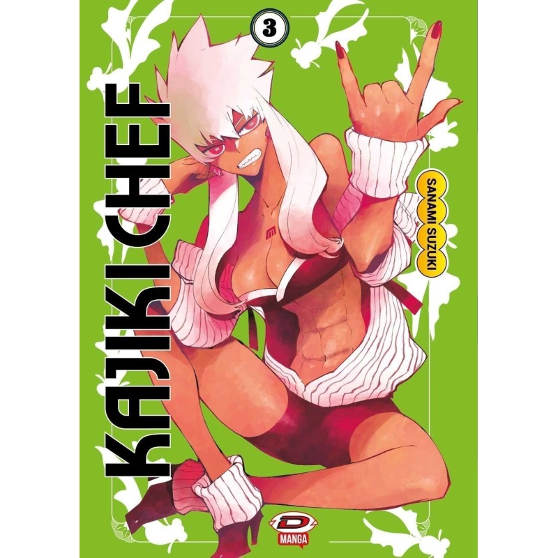 Kajiki Chef Vol. 3 (ITA)