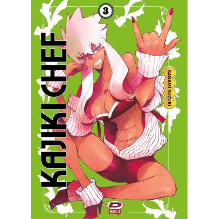 Kajiki Chef Vol. 3 (ITA)