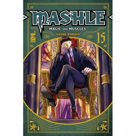 Mashle Vol. 15 (ITA)