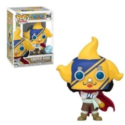 ONE PIECE - Sniper King Special Edition Funko Pop 1514