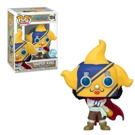 ONE PIECE - Sniper King Special Edition Funko Pop 1514