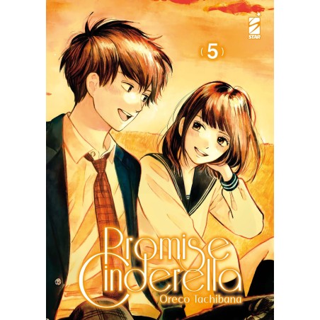 Promise Cinderella Vol. 5 (ITA)
