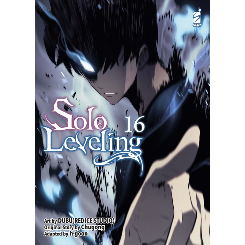 Solo Leveling Vol. 16 (ITA)