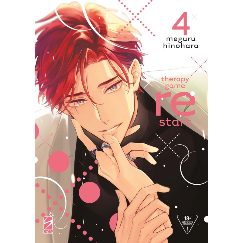 Therapy Game Restart Vol. 4 (ITA)