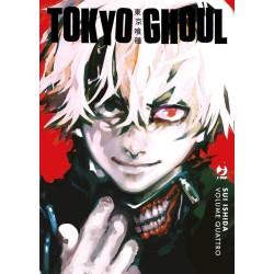 Tokyo Ghoul Deluxe Vol. 4 (ITA)
