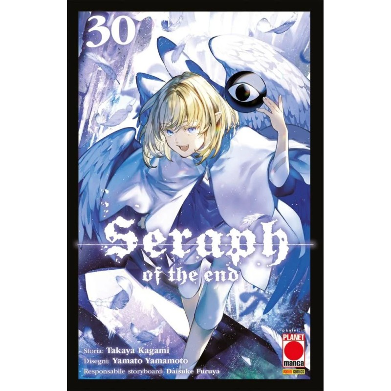 Seraph of the End Vol. 30 (ITA)
