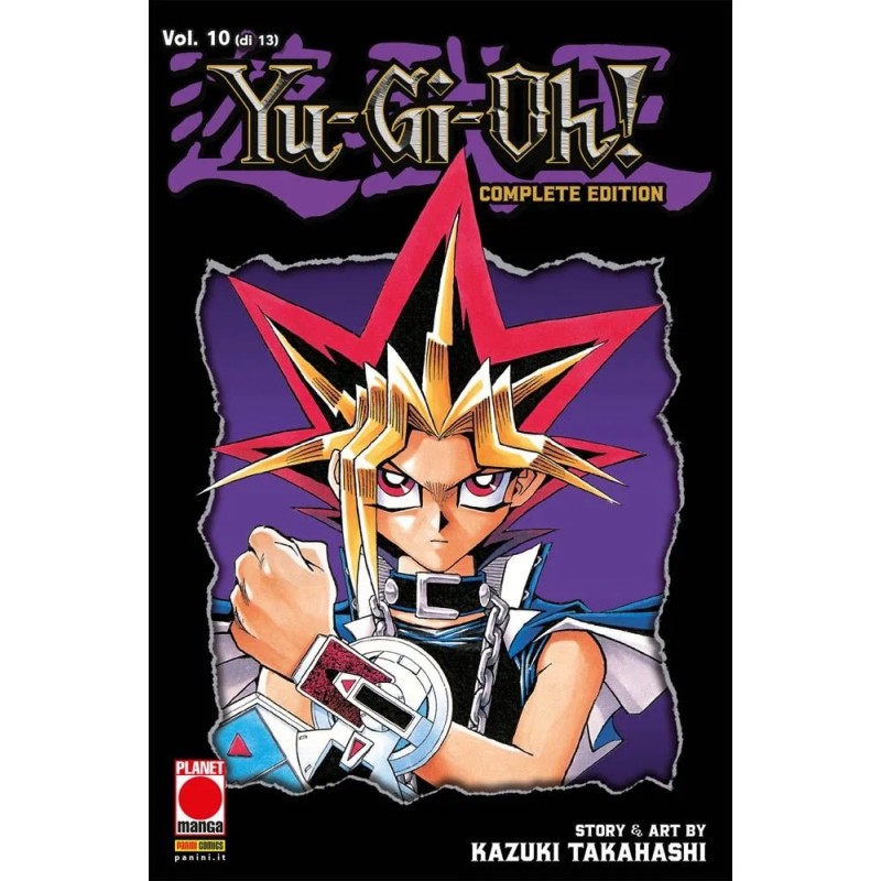 YU-GI-OH! Complete Edition Vol. 10 (ITA)