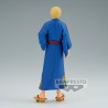 ONE PIECE - Sanji Wanokuni Yukata Ver. DXF The Grandline Series Banpresto PVC Figure 17 cm