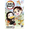 Demon Slayer - Campus Kimetsu Vol. 1 (ITA)
